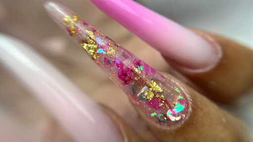 Ongles Marilyn Logo