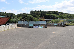 Photo n°11 de Déchèterie de la Châtaigneraie Cantalienne (Laroquebrou) à Laroquebrou (Déchetterie)