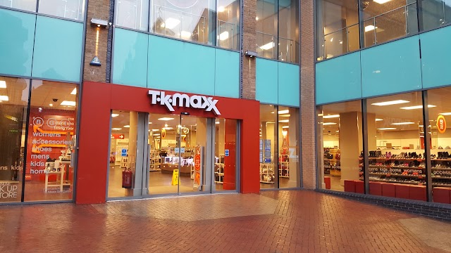 T K Maxx