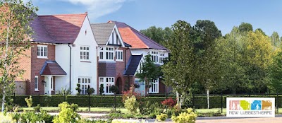 Redrow - Chantry Mews