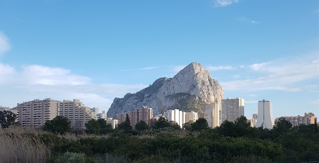 Camping Sol de Calpe Boreal