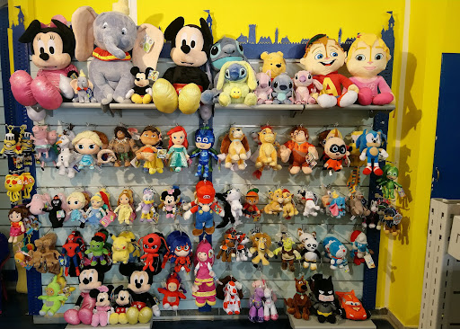 Fantasy Store Lecce - Visual