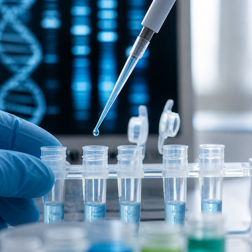 Get clear, reliable answers with advanced DNA testing at WELL CARE DIAGNOSTIC AND ECG CENTER in M…
