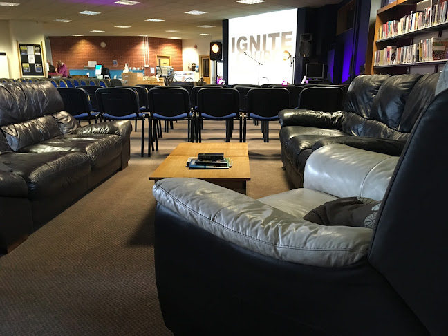 Birchwood Breakthrough Centre, Library, and Ignite Church - Church
