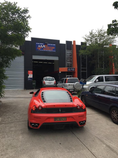 AAA Motor Works - Thumbnail