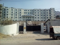 Abbotabad International Medical College abbottabad