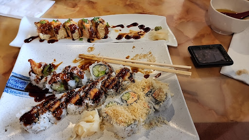 Misu Sushi - Visual