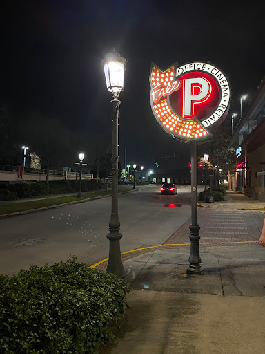 FREE PARKING GARAGE AT PERKINS ROWE
