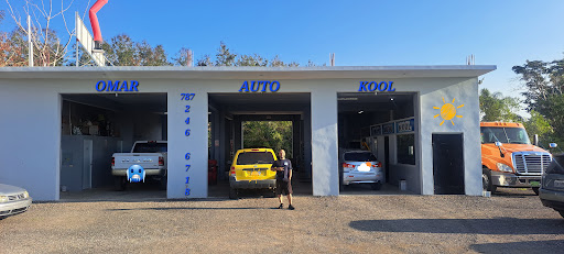 Omar Auto Kool - Thumbnail