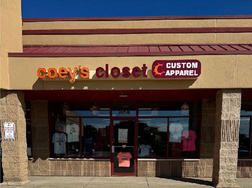 Coey’s Closet Custom Apparel