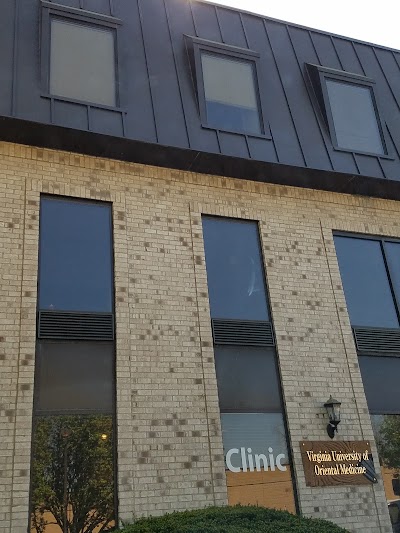 THE CLINIC AT VIRGINIA UNIVERSITY OF INTEGRATIVE MEDICINE