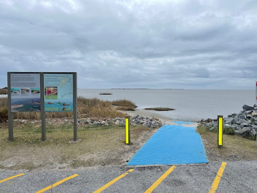 Oregon Inlet Kayak Launch - Thumbnail