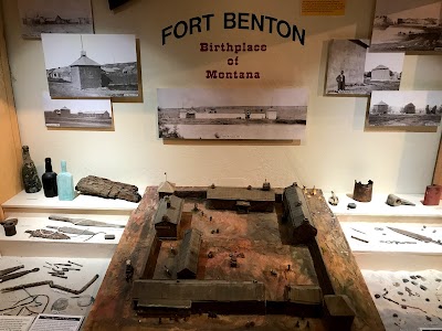 Old Fort Benton