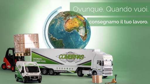 COMBITRAS - Logistica, deposito e Trasporti