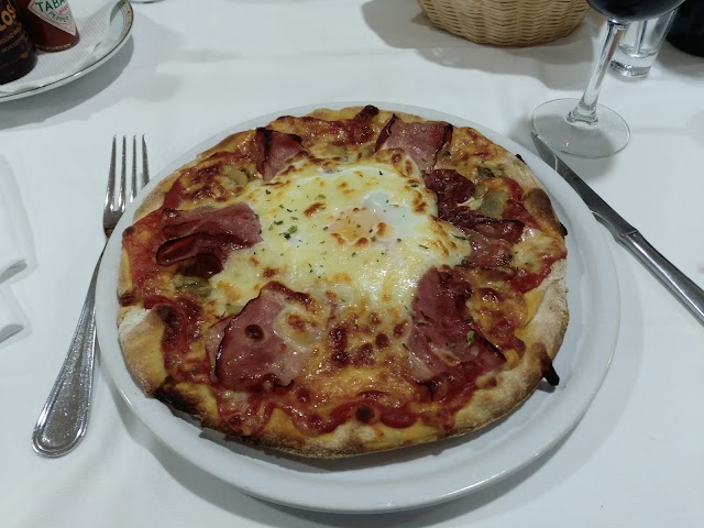 Restaurante Pizzaria Vis A Vis Lda (fátima)
