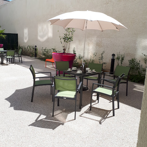 Photo de Résidence Irène Joliot Curie C.C.A.S à Octeville-sur-Mer (76930)