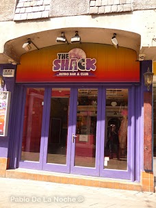 The Shack Comedy Club & Nightclub edinburgh