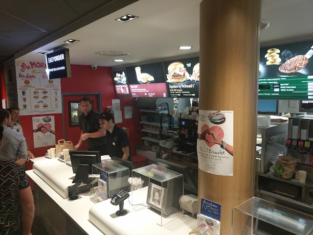 Restaurant McDonald's Lyon Université
