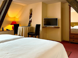 Photo n°7 de Logis Hostellerie de la Poste à Clamecy (Restaurant)