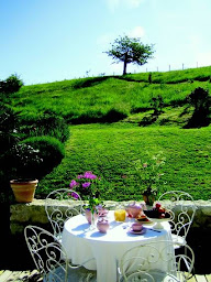 Photo n°8 de Le Noisillet à Cinais (Chambre d'hôtes)