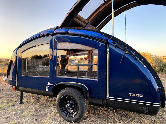 Earth Traveler Teardrop Trailers, LLC