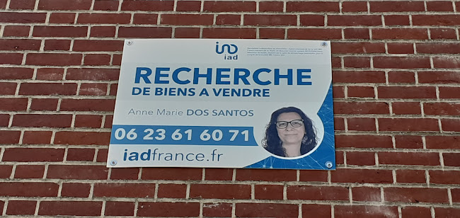 Anne-Marie DOS SANTOS IAD France - BEAUVAIS Oise