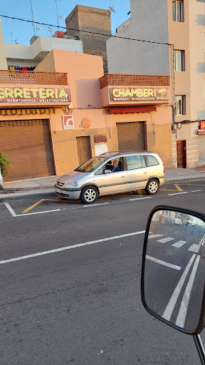 Ferretería Chamberí