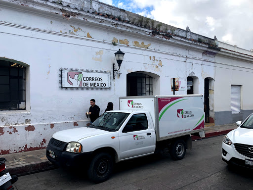 Correos de México / San Cristóbal de las Casas, Chis. - Thumbnail