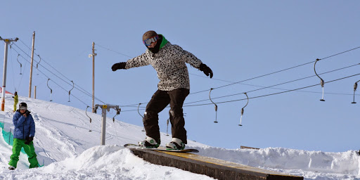 Fairview Ski Hill - Visual