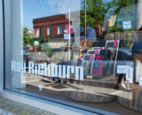 Ray Rickburn by null