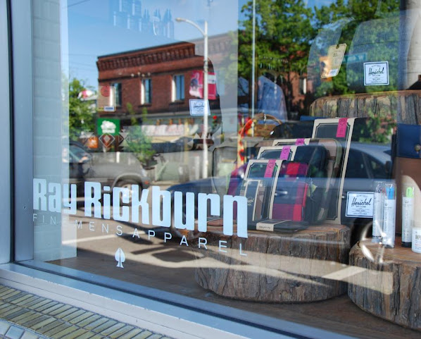 Ray Rickburn by null