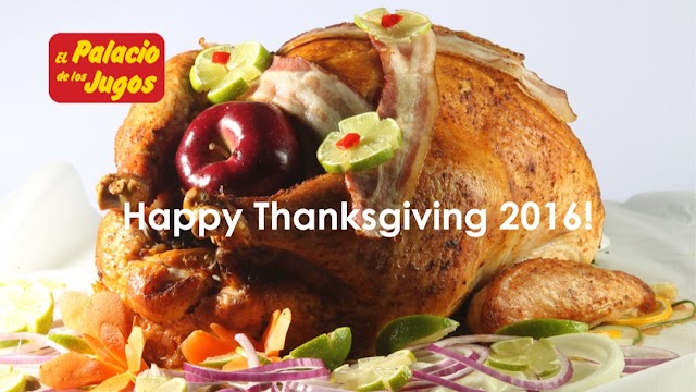 El Palacio de los Jugos, 555 Jefferson