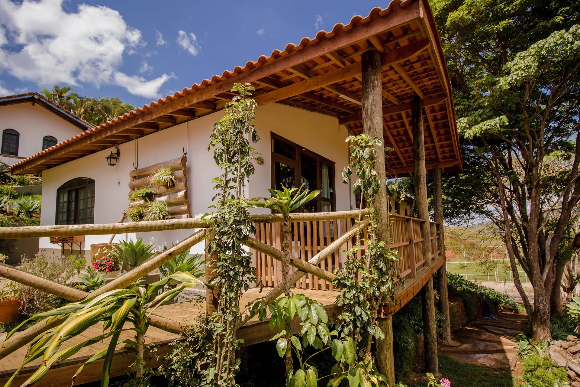 Pousada Villa d' Garibaldi