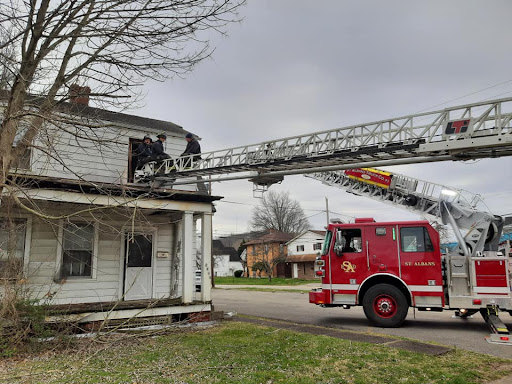 St. Albans Fire Department - Central Station Gallery - United States