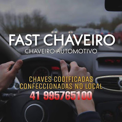 Fast Chaveiro Automotivo