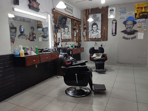 Capos Barber Shop