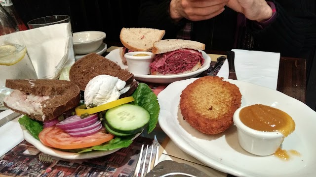 2nd Ave Deli