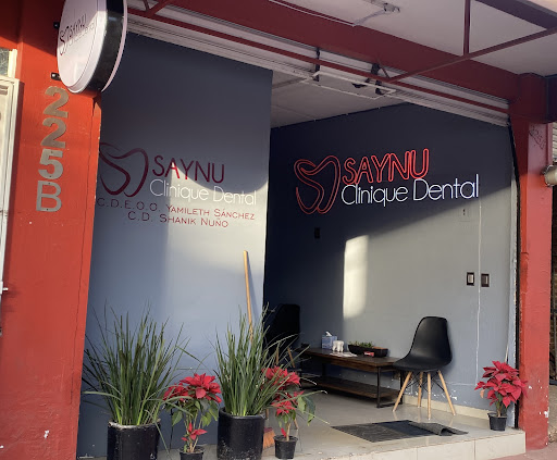 SAYNU CLINIQUE DENTAL