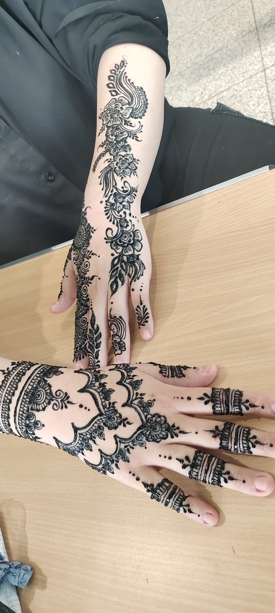 Henna by RESHMA (AR Designs) - Mehndi Artists - photo 1