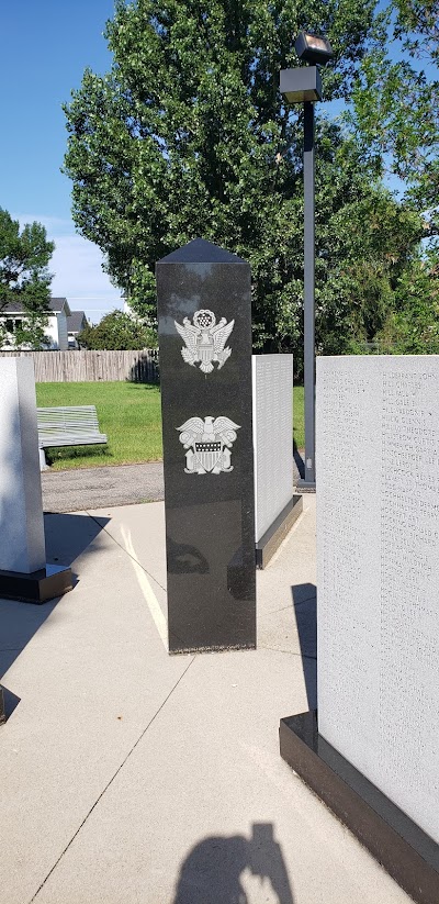 West Fargo Veterans Memorial