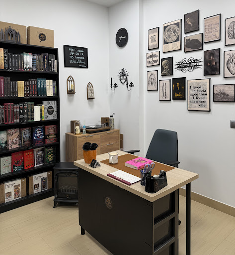 Moon & Books cajas literarias