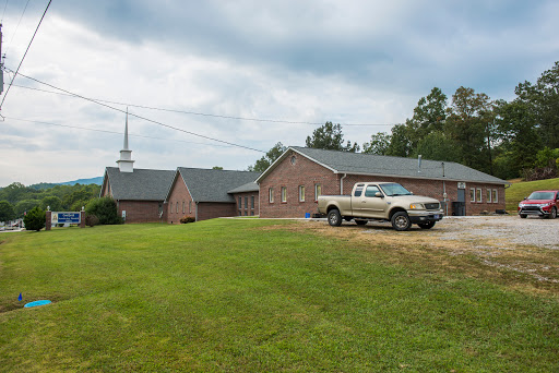 Coalfield Seventh-day Adventist Church - Thumbnail