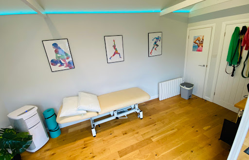 LB Physiotherapy - Visual