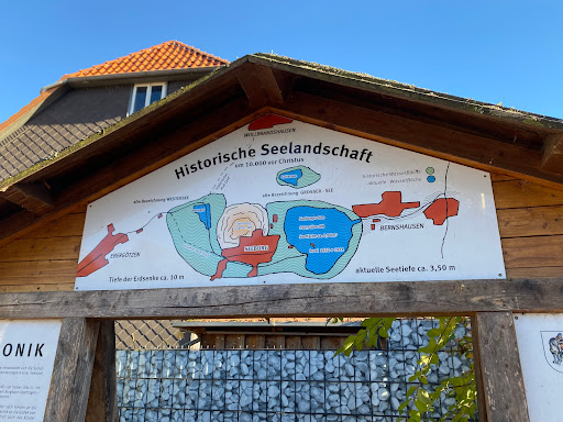 Seeburger Dorfplatz - Visual