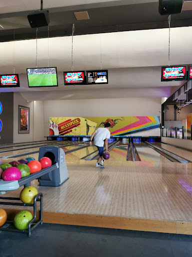 Bowling Ευκαρπίδη - Visual