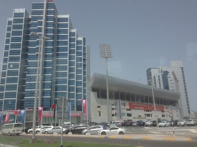 Photos of Mohammed Bin Zayed Stadium