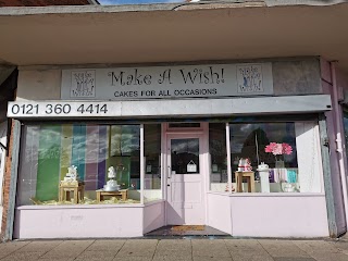 Make A Wish Cakes