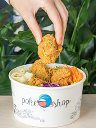 Photo n°3 de PokeShop Montrouge à Montrouge (Restaurant hawaïen)