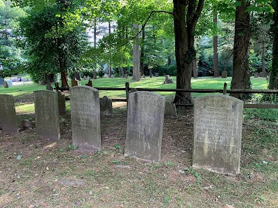 Historic Daniel Hendrickson Burial Ground