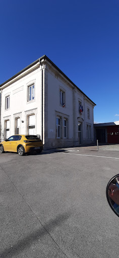 Photo de Mairie de Dannemarie-sur-Crête 25410